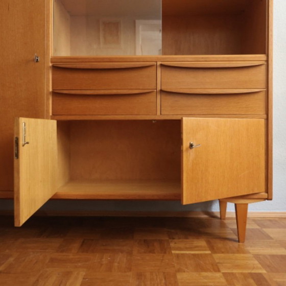 Image 1 of ❤️Culture Furniture vintage highboard DDR midcentury