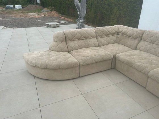 Image 1 of 7 Stück Vintage Laauser Modular Sofa