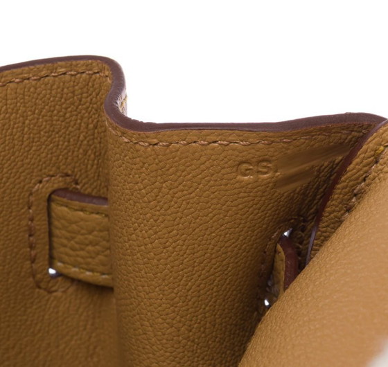 Image 1 of Borsa HERMES Birkin 30 in cuoio Beige - 103465