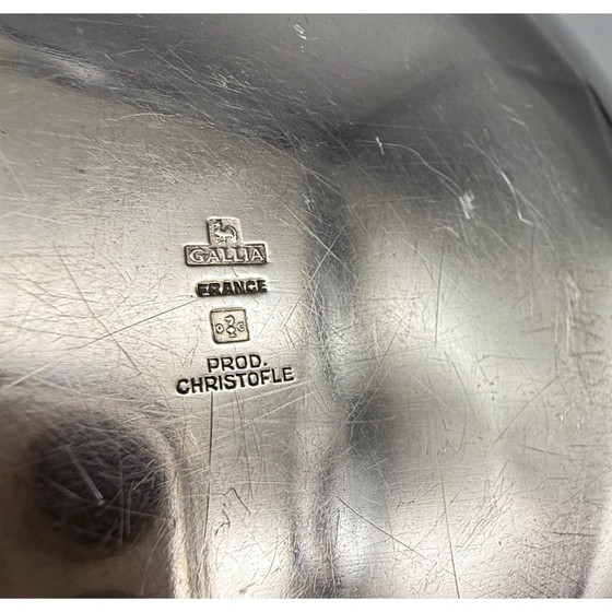 Image 1 of Christofle Silent Butler