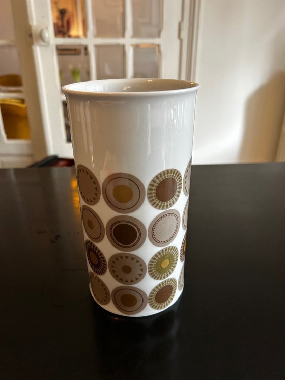 Image 1 of Hans Theo Baumann vase for Thomas