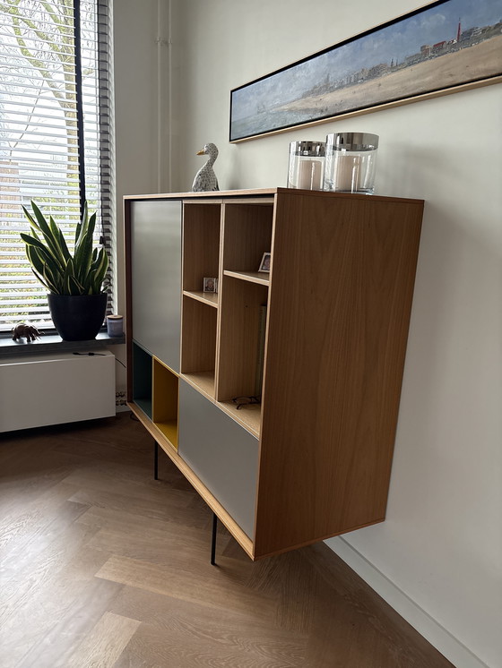 Image 1 of Combo design Utrecht Treku Aura servieskast