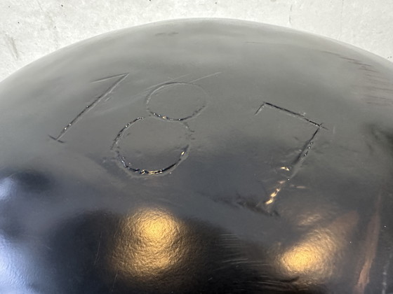 Image 1 of Bollard stool - polyester