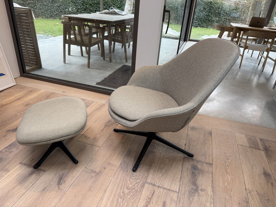 Image 1 of Boconcept design Fauteuil Lounge Chair