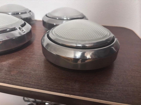 Image 1 of Appliques murales Lucean Metropoli, lot de 4