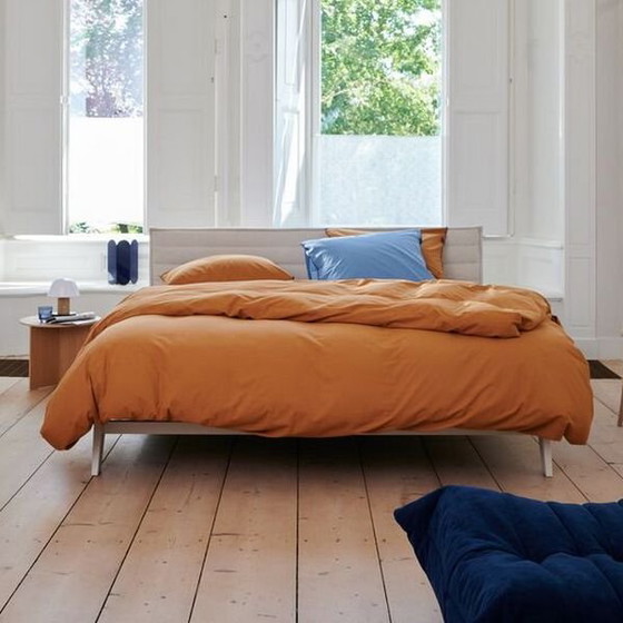 Image 1 of Auping Morning Latte dekbedovertrek - 140x220