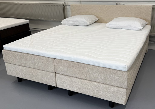 Vente entrepôt Boxspring 120/140/160/180/200x200/210/220 cm