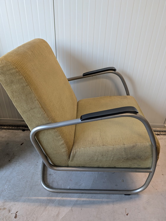 Image 1 of Fixer oberer Gispen-Rohrrahmen