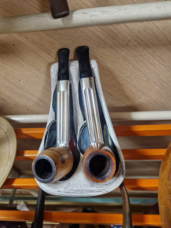 Image 1 of Collection of pipes