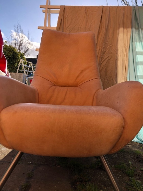 Image 1 of Elize fauteuil Ojee Design leer