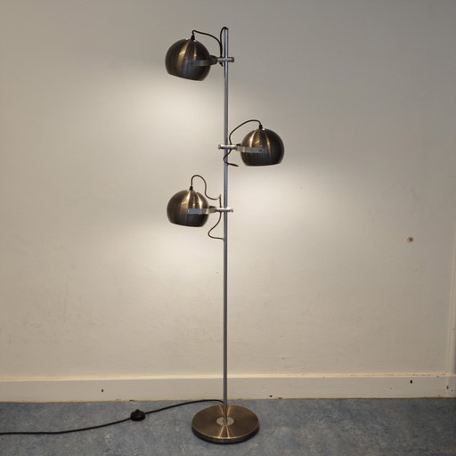 Vintage Wilko bulb floor lamp
