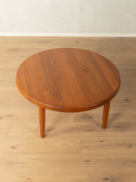 Table basse des années 1960, Niels Bach A/S – Tables basses, Bois (photo 5 of 8)