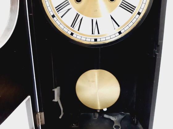 Image 1 of Orologio da parete vintage polacco - Predom Metron