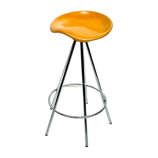 Knoll Amat 3 Tabouret Jamaïque par Pepe Cortes