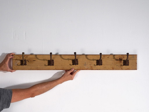 Antique coat rack (c.1920) #45