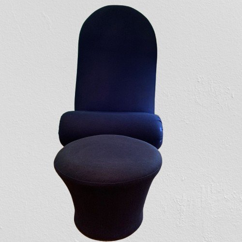 Image 1 of F560 Ottomana a fungo di Pierre Paulin per Artifort