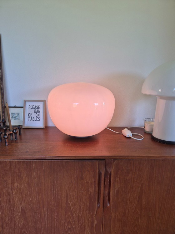 Image 1 of Vintage Ikea Jonisk vloerlamp van Carl Ojerstam