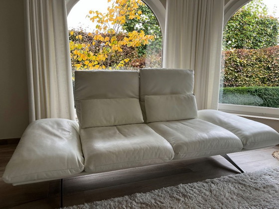 Image 1 of Sofá de diseño Koinor para 2 a 4 personas