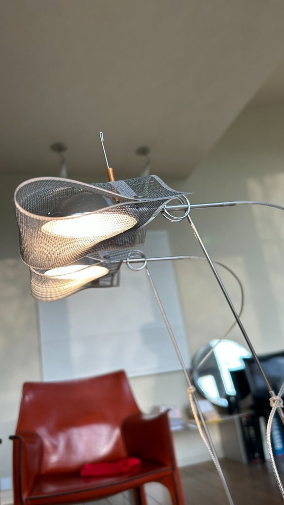 Image 1 of Design Tischlampen Ingo Maurer „Los Minimalos Uno“ 2x