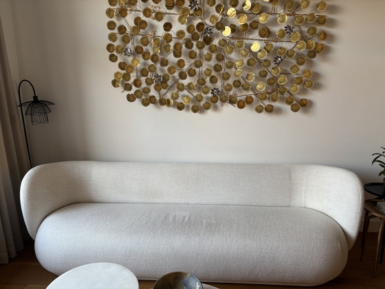 Image 1 of Ferm Living 4 seater Rico sofa 