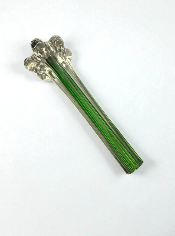 Image 1 of Vase en verre de Murano vintage des années 1960