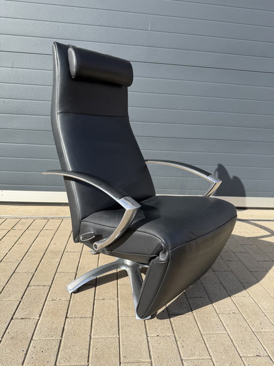 Image 1 of Jori Brainbuilder relax black leather, medi, mono-move SHOWROOM CONDITION!!