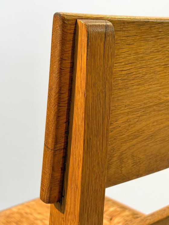 Image 1 of Set di 4 sedie in stile Art Déco/Modernismo olandese