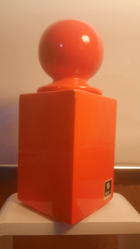 Image 1 of Mid Century Vase
