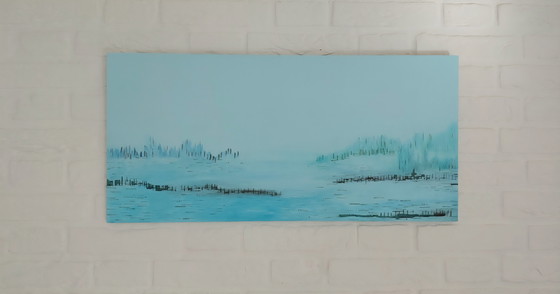 Image 1 of "The Peaceful Riverside" Gallery Suncorner