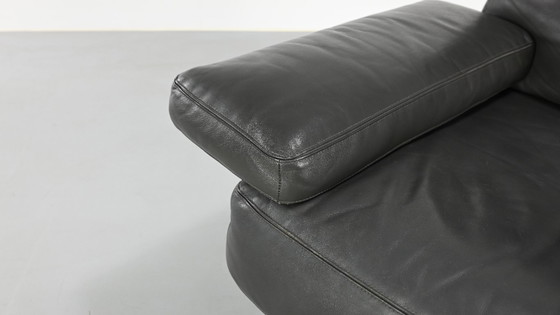 Image 1 of De Pas, D’Urbino and Lomazzi, Grand’Italia Sofa for Zanotta, Italy, c.1980