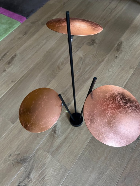 Image 1 of Catellani & Smith Lederam C3 design lamp - LC34