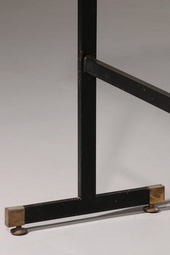 Image 1 of Rare Italian Mid-Century Modern Console / Writing Table off Ico Parisi.