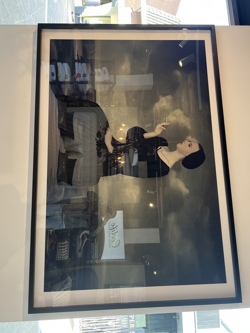 Elisabeth Koning Luxuria in 190br 130 Hoog