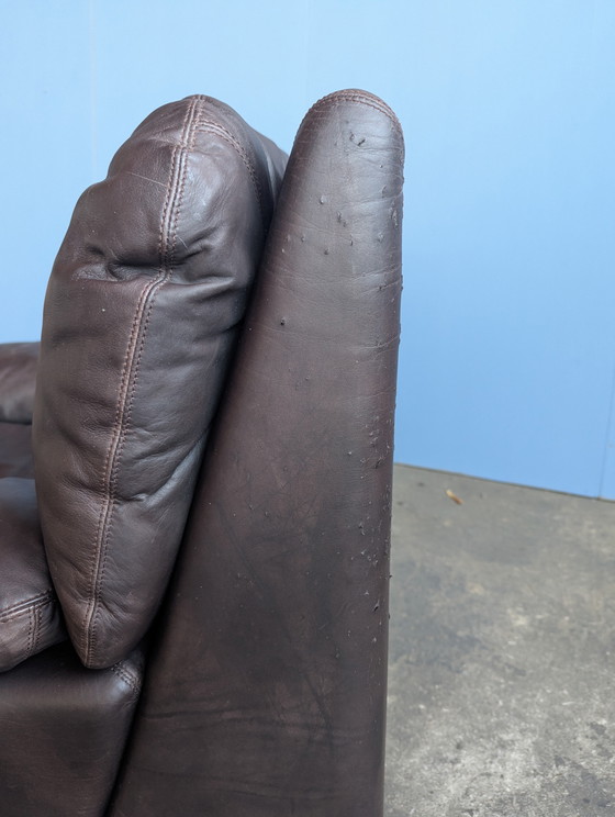 Image 1 of Vintage Italian Brunati Sofa - 1970s