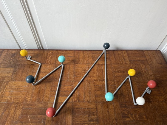 Image 1 of Porte manteau vintage