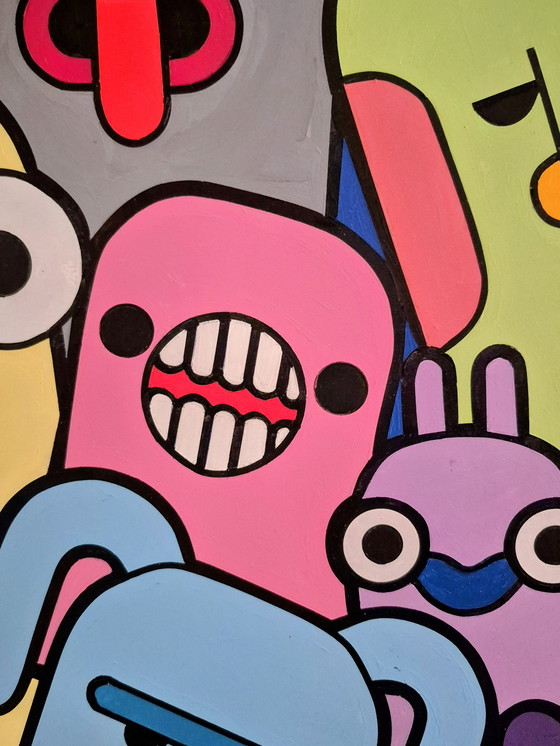 Image 1 of VERRÜCKTE PARTY