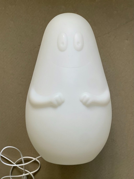 Vintage Barpapa lamp