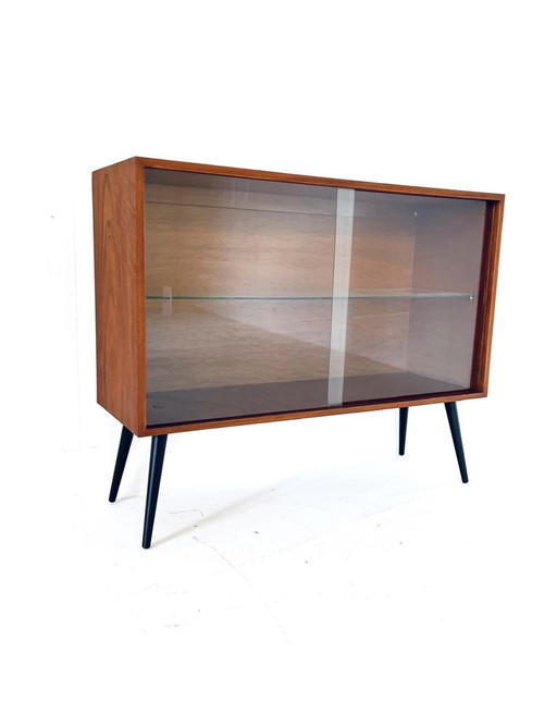 Vintage Danish Display Cabinet '60