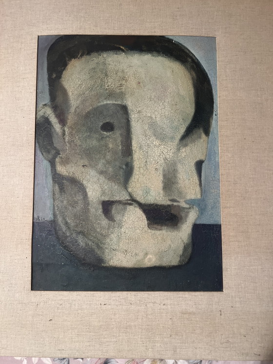 Image 1 of Portrait of Ton Orth ‘67