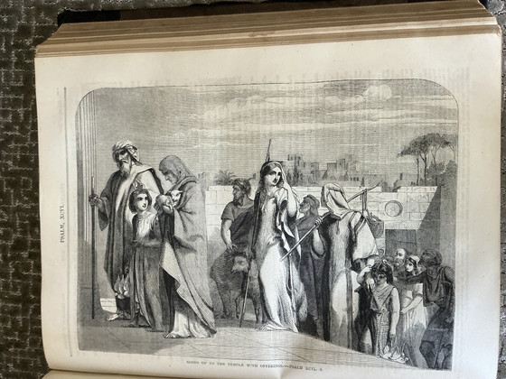 Bibbia, Antico e Nuovo Testamento – Libri d'arte, Paper (photo 17 of 18)