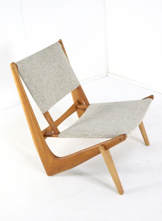 Image 1 of Bertil W. Berhman for Engel Mobelfabrik Presens Armchair Vintage