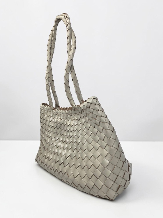 Image 1 of Handcrafted woven bag