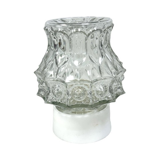 Image 1 of Lamp, wall lamp Elektrosvit Nové Zámky, Czechoslovakia 1960s