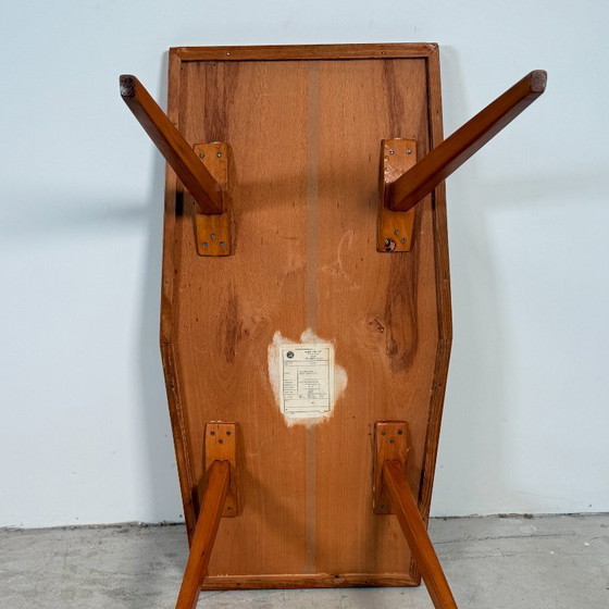 Image 1 of Tavolino vintage trapezio, František Jirák