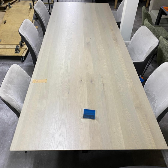 Image 1 of bert plantagie Eris dining table - 300x105
