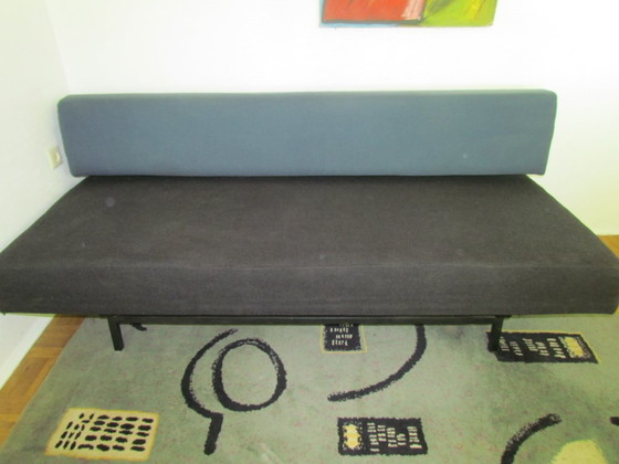 Image 1 of Divano vintage/divano letto 1960 Gispen Gijs van der Sluis