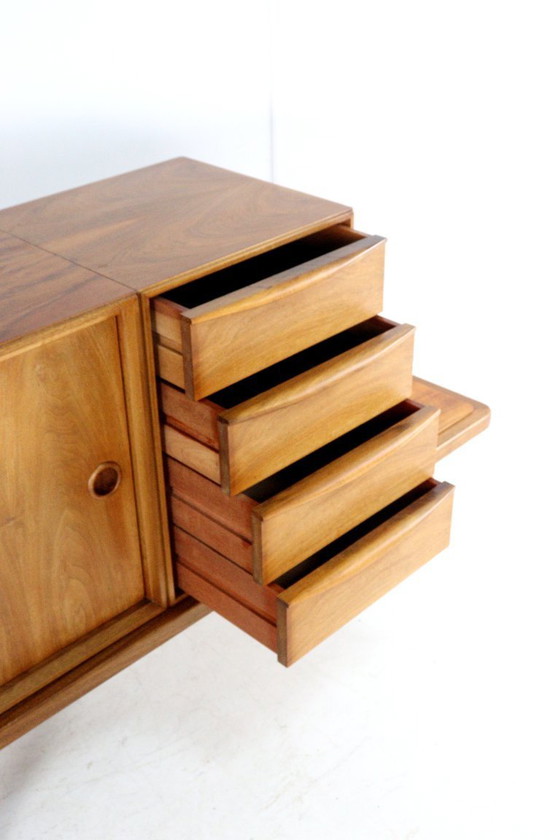 Image 1 of Rudolf B. Glatzel for Fristho Franeker sideboard vintage 