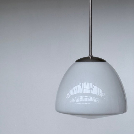 Hängelampe Giso Schullampe