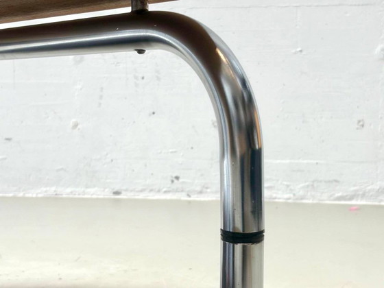 Table basse vintage Flamingo de Thomas Jelinek pour IKEA, années 1970 – Tables basses, Chrome (photo 9 of 12)