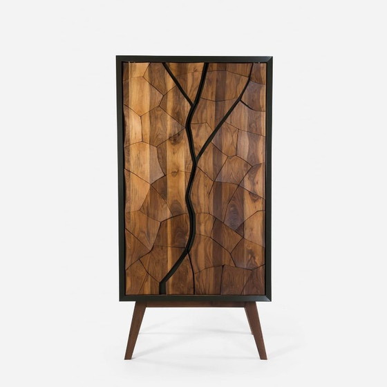 Image 1 of Meyer von Wielligh - Armadietto per bevande di fango (design originale!)